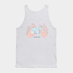 Game on, Bitches Tank Top